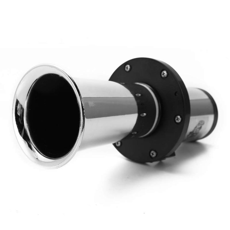 Carrfan 12V Vintage OOGA AHOOGA Classical Car Horn for Ford Model Antique Old Style 110db - Image 1